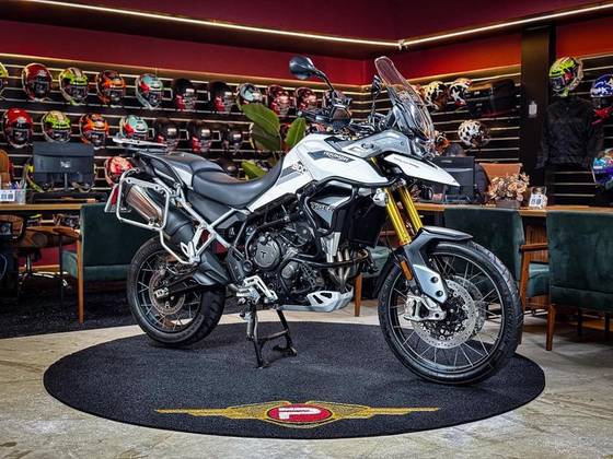 TRIUMPH TIGER 900 RALLY PRO 